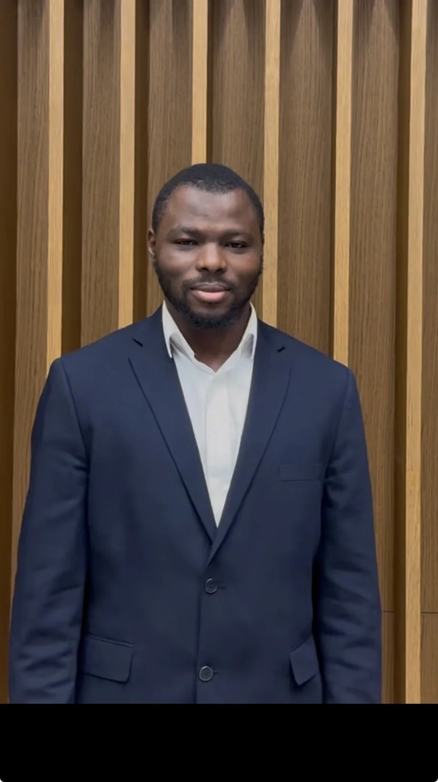 Souleymane Kafaba, founder of Al Hayat Global Opportunities